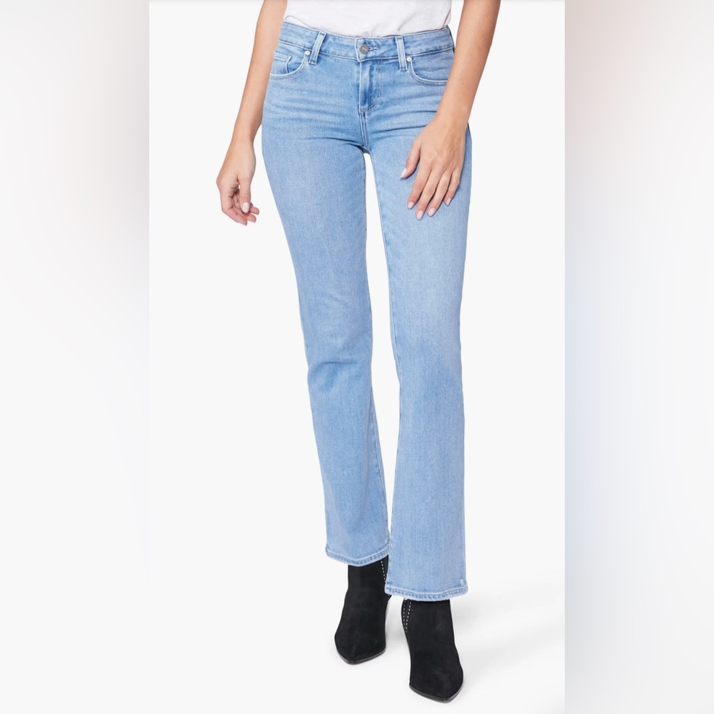 Paige Sloane Jeans